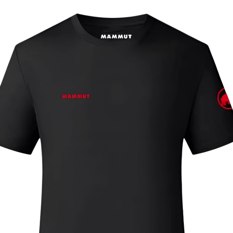 MAMMUT SS25 logoT