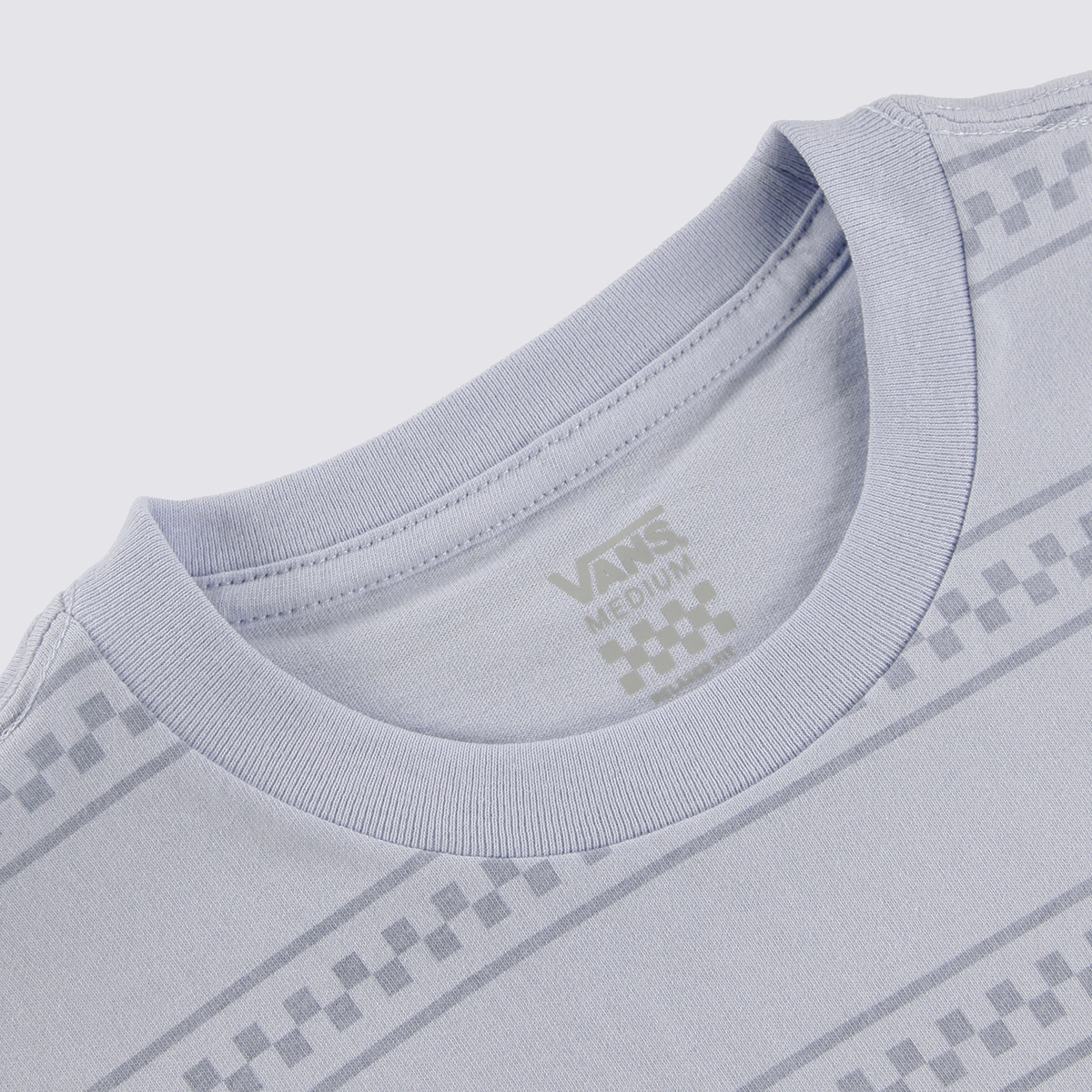 Vans Vans CheckerStripe T