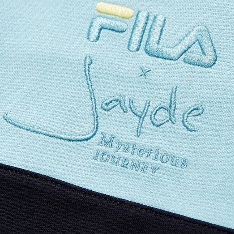 FILA KIDS WHITE LINE