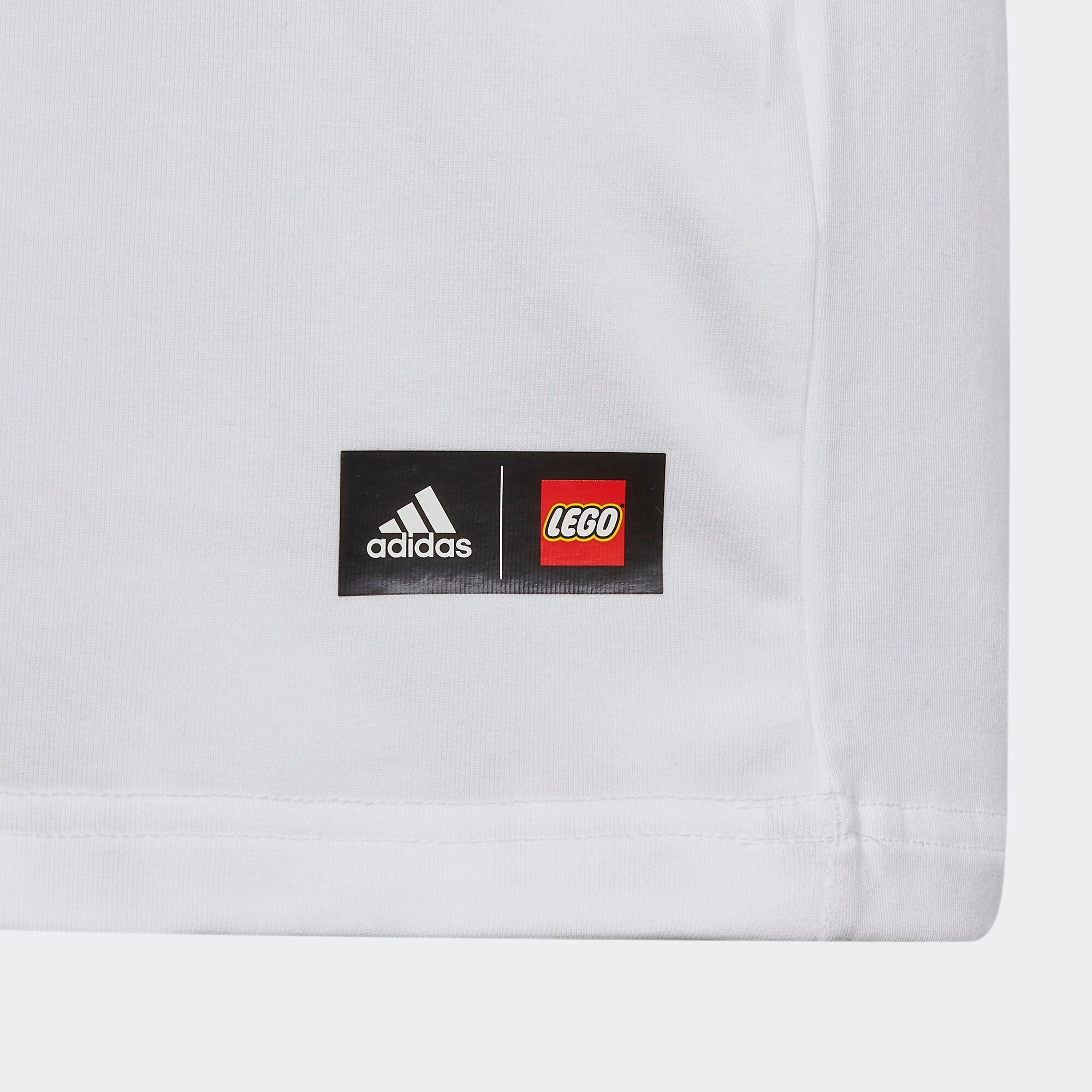 adidas x LEGO LogoT