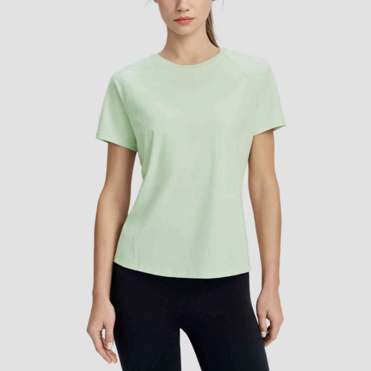 DESCENTE WOMENS TRAINING TOUGH SS25 T