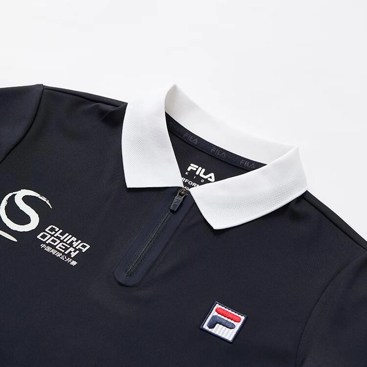 FILA KIDS PERFORMANCE logoT