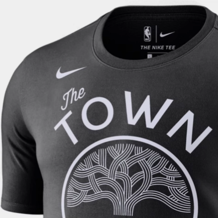 Nike x NBA Dri-Fit CITY EDITION 30 T