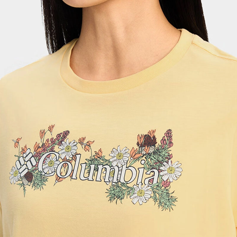 Columbia T