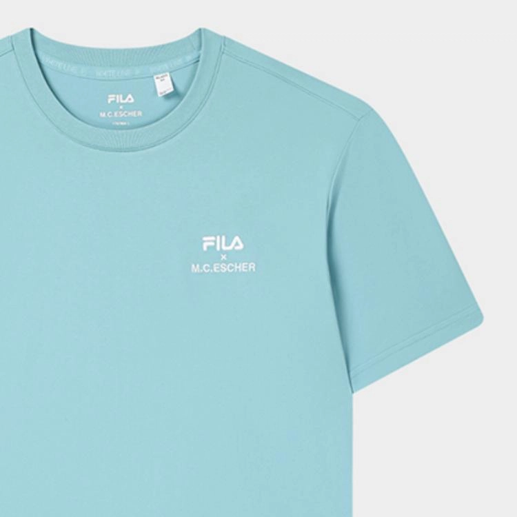 FILA x M.C.ESCHER HERITAGE T