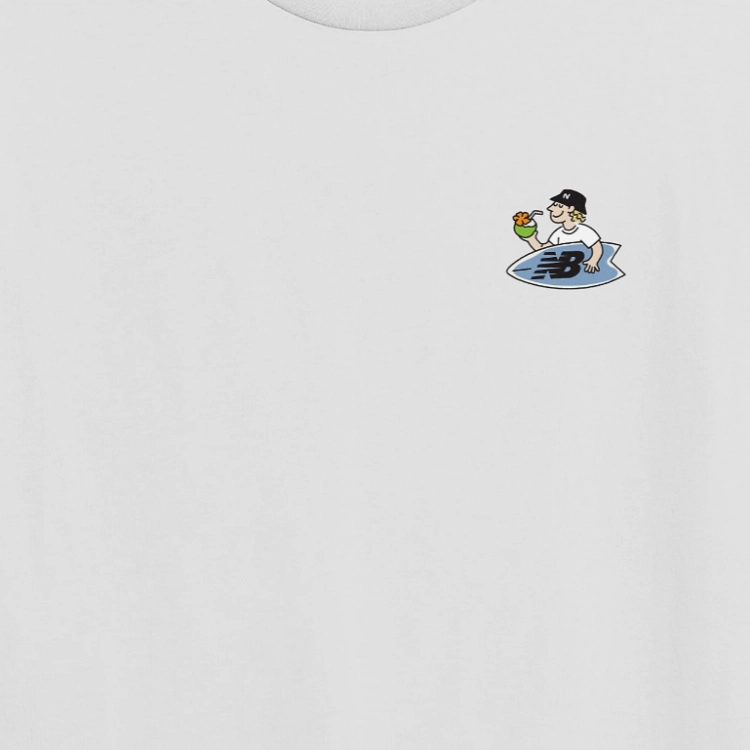 New Balance surf Shop T