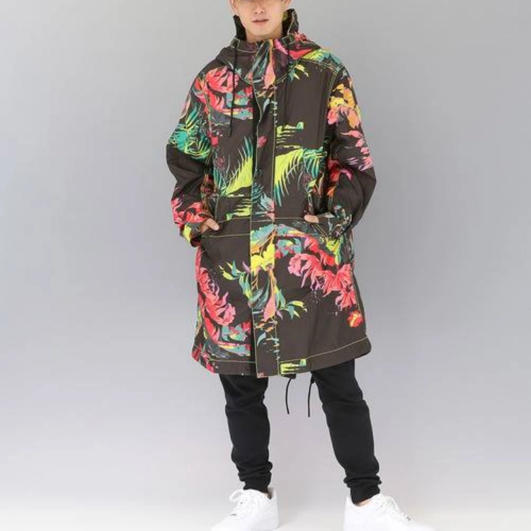 Nike AS M NSW NSP PARKA AOP