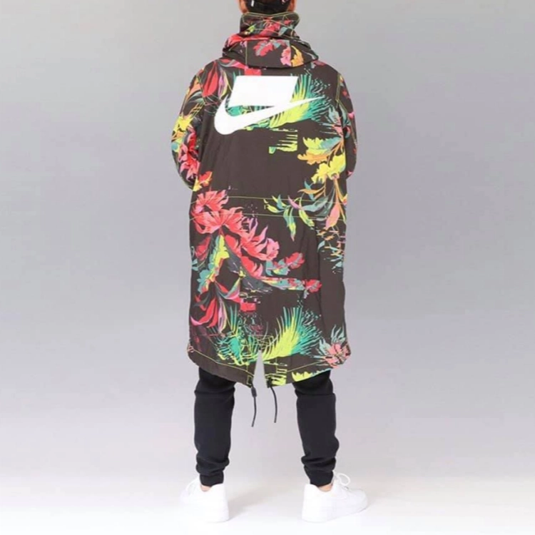 Nike AS M NSW NSP PARKA AOP