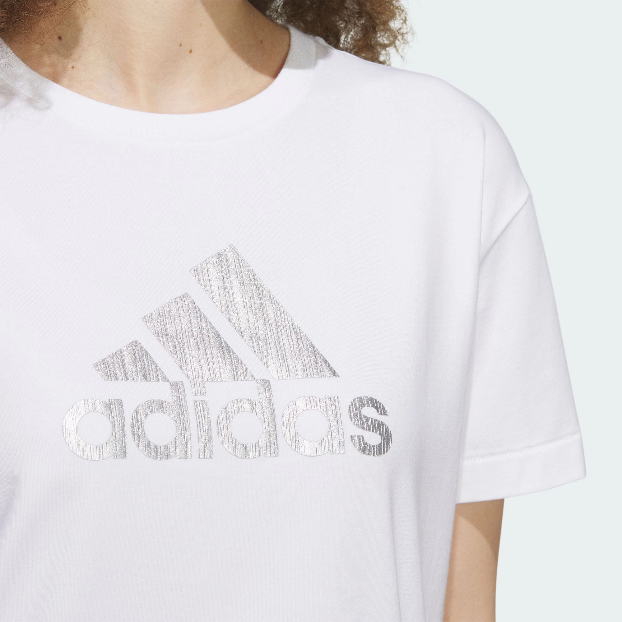 adidas Rc Graphic Short Sleeve Tee LogoT