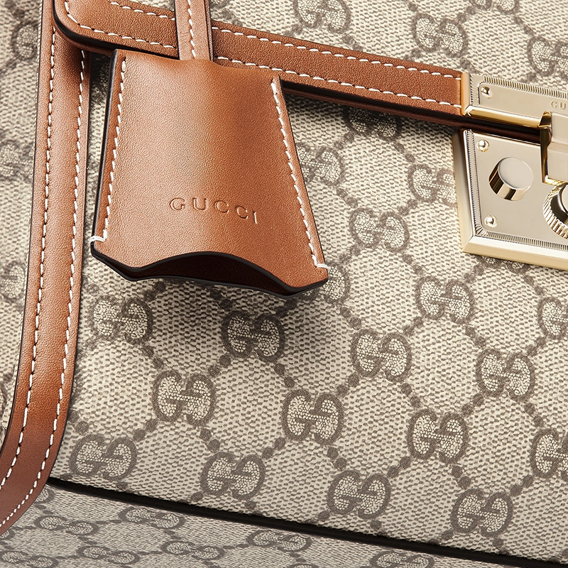 GUCCI Padlock GG
