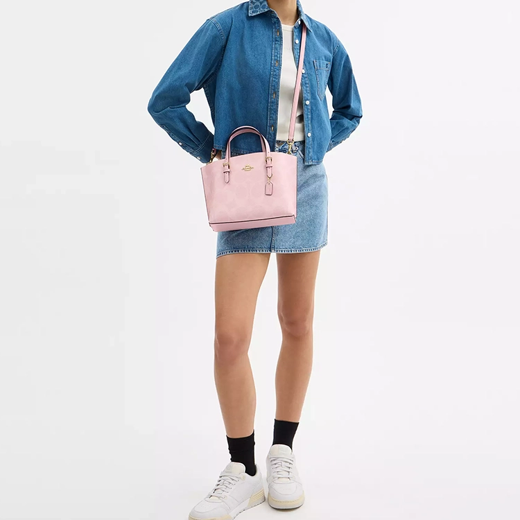 COACH Mollie 25 Tote