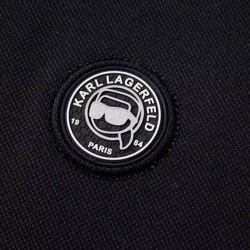 KARL LAGERFELD SS25 Polo
