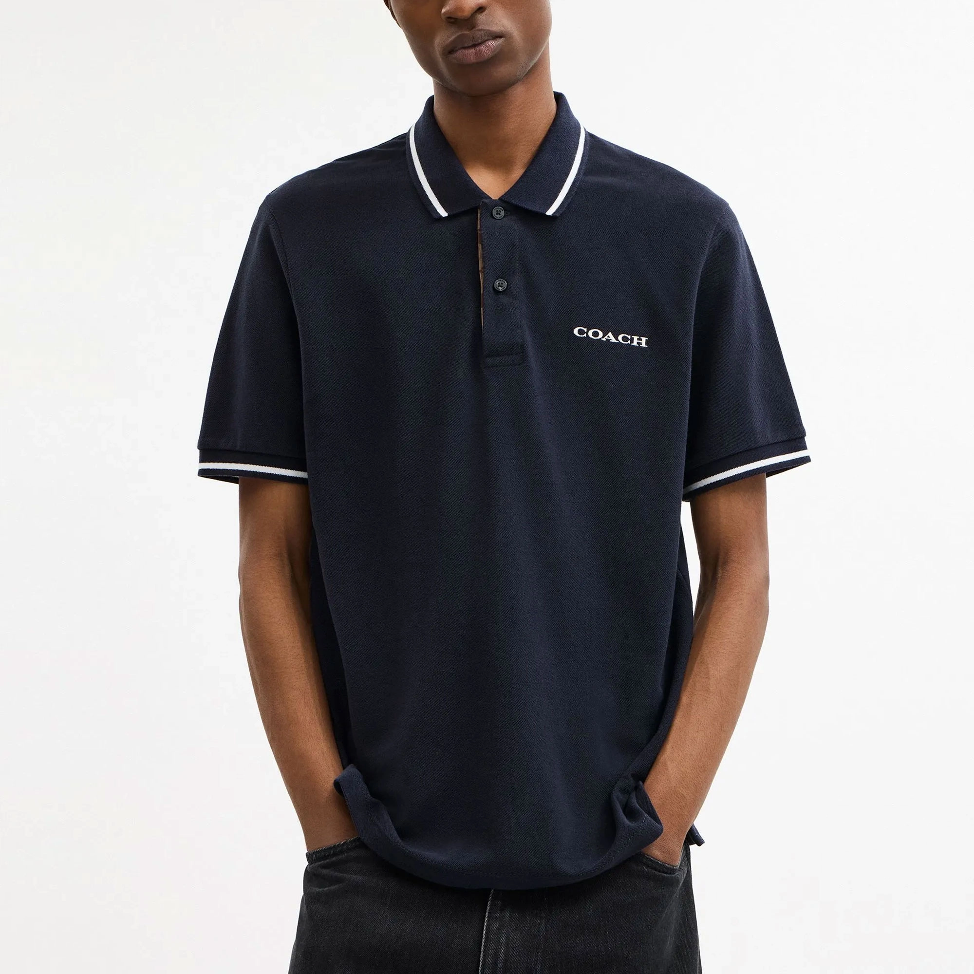 COACH SS25 Polo