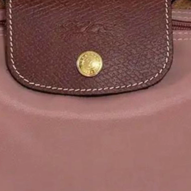 LONGCHAMP Le Pliage 17 Logo