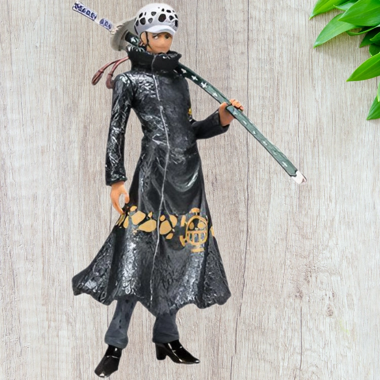 BANDAI Figuarts ZERO The New World Special Color Edition 14cm