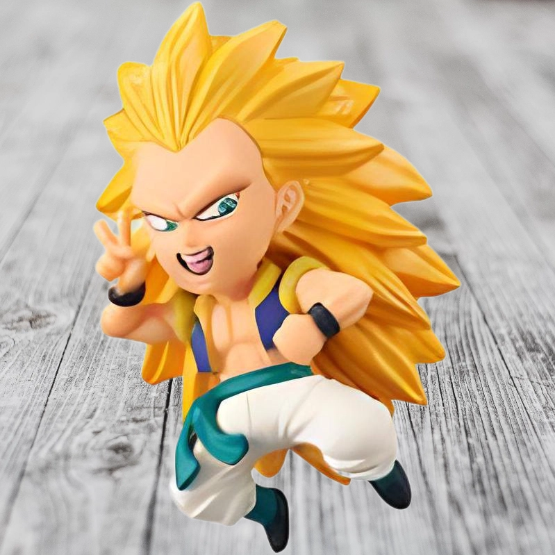 BANPRESTO Z WCF30 vol4 6