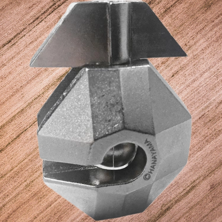 HANAYAMA Cast Flag Puzzle