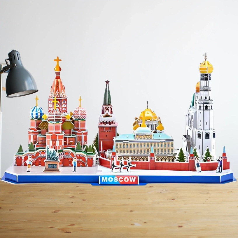 3D 204pcs