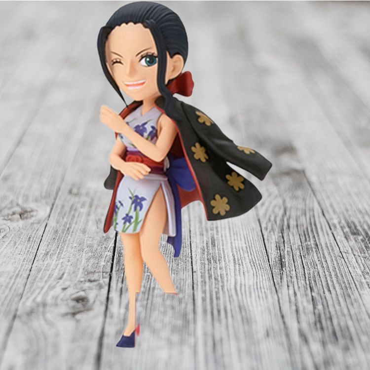 BANPRESTO WCF 5 Q 7cm