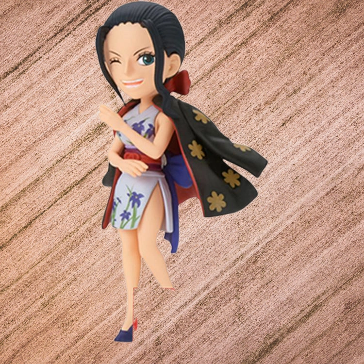 BANPRESTO WCF 5 Q 7cm