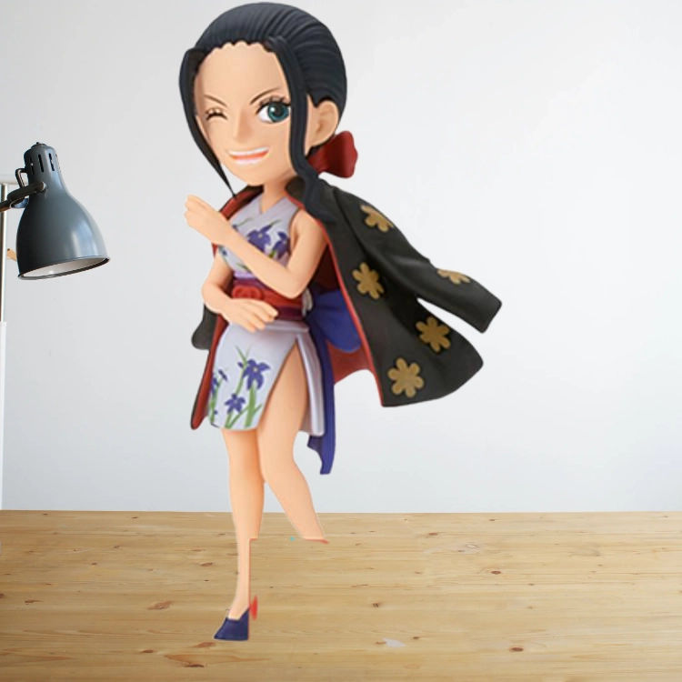 BANPRESTO WCF 5 Q 7cm