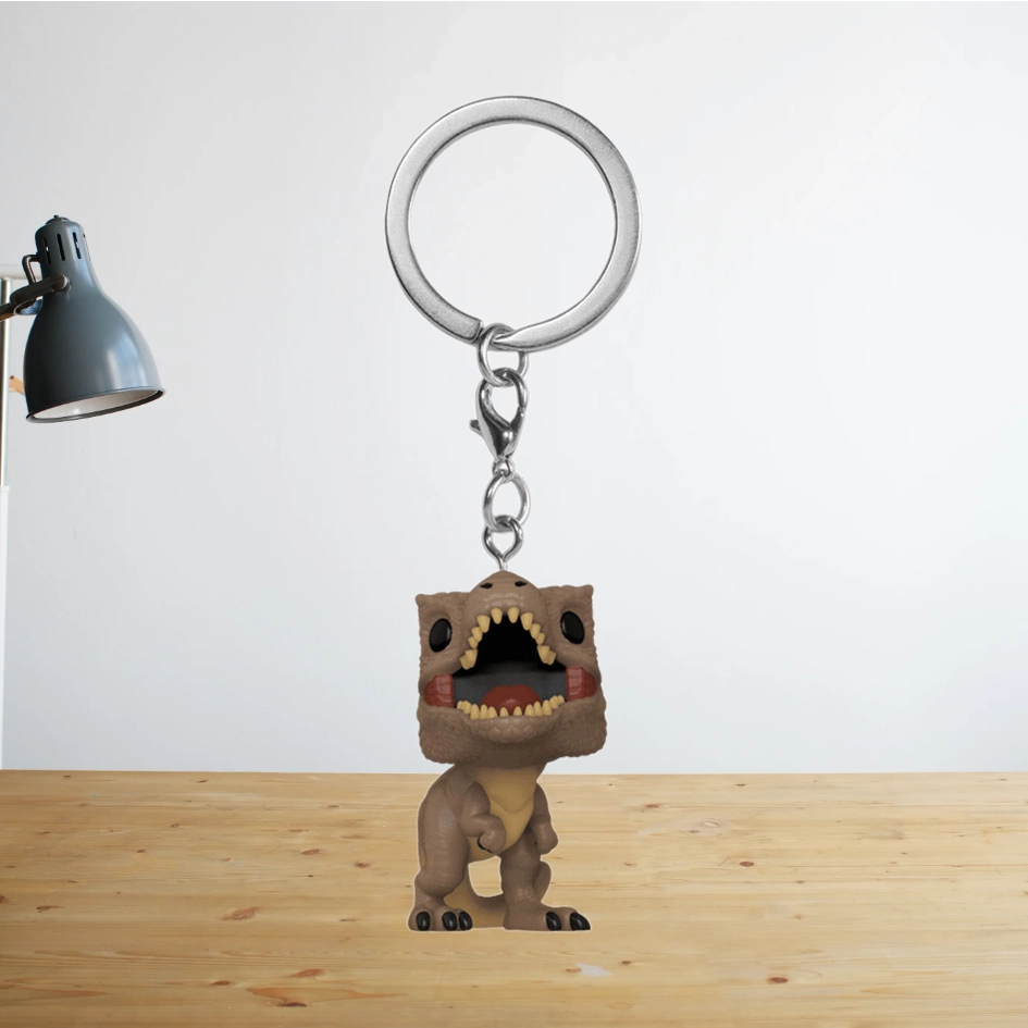 Funko 3- Q