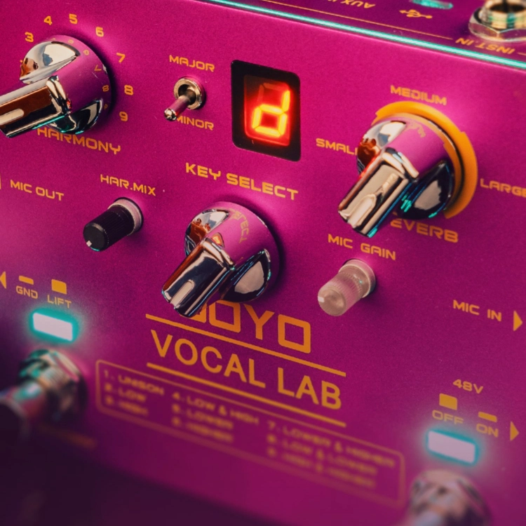 JOYO () R-16 Vocal Lab