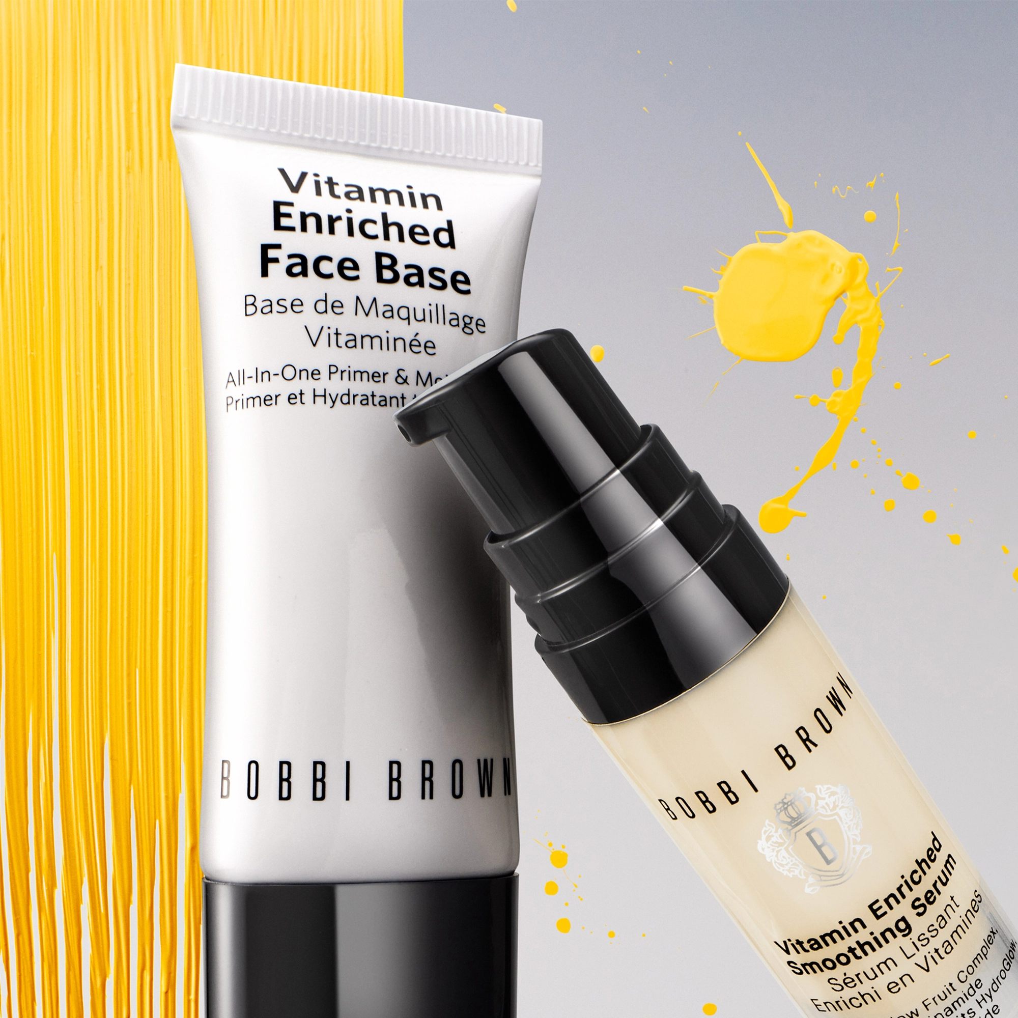 BOBBI BROWN 4ml+15ml