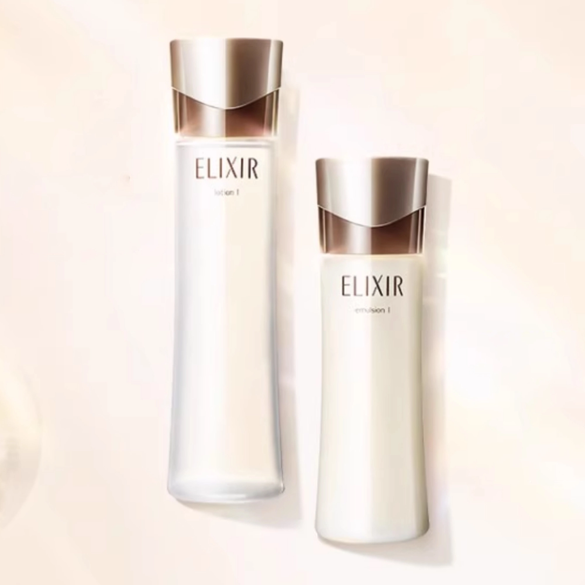 Elixir 130ml+145g+170ml