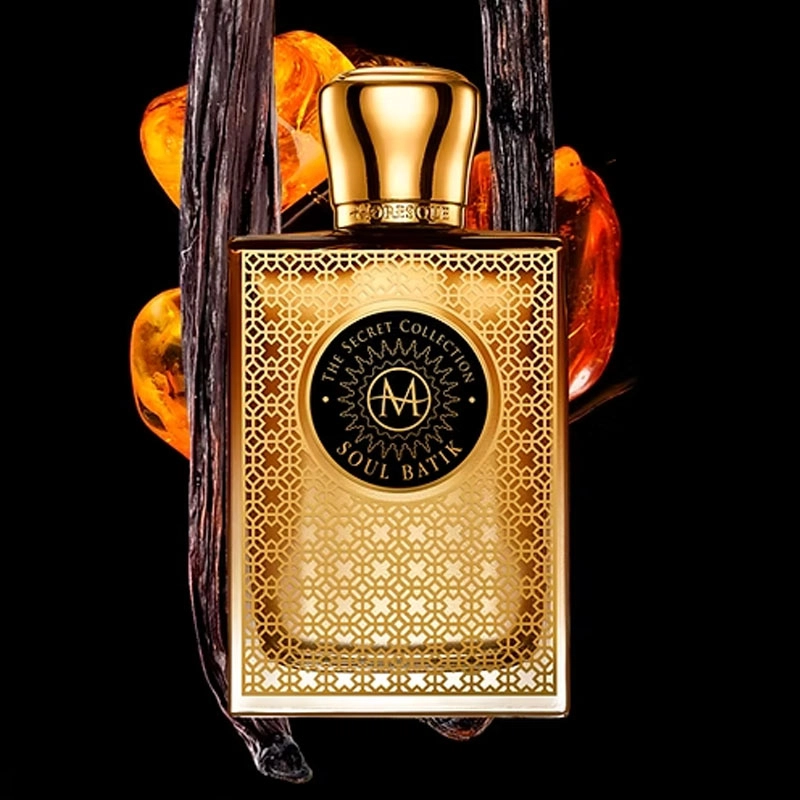 MORESQUE M SOUL BATIK parfum 75ml
