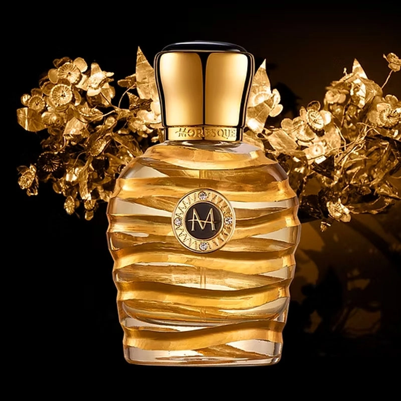 MORESQUE M ORO parfum 50ml