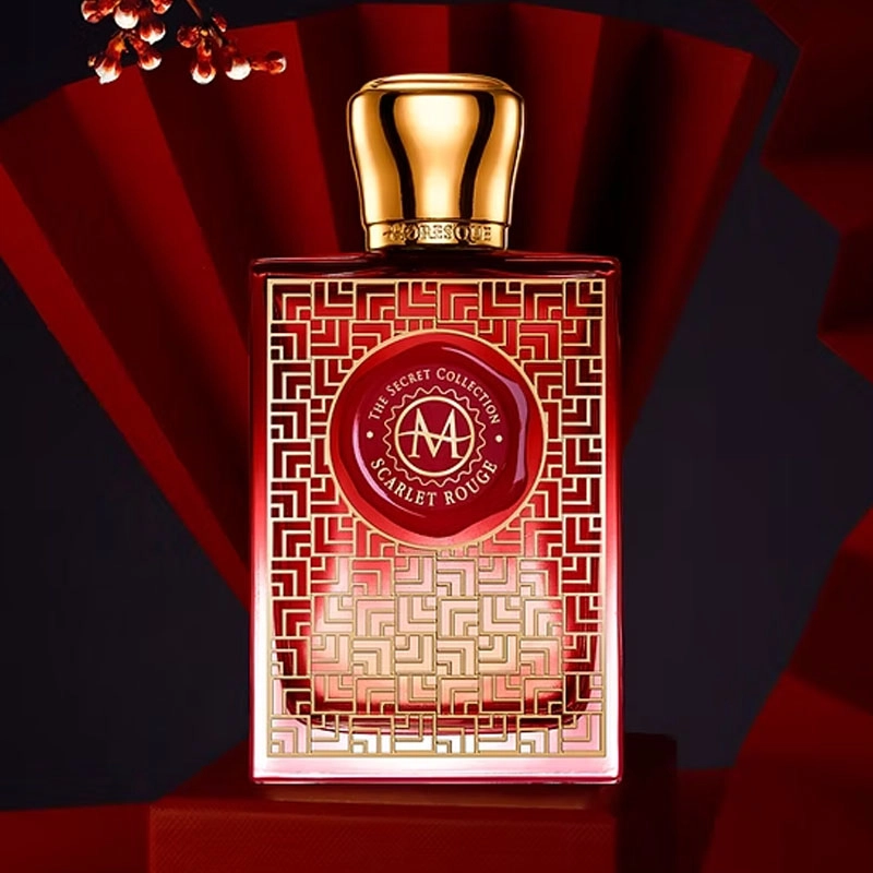 MORESQUE M Scarlet Rouge parfum 75ml