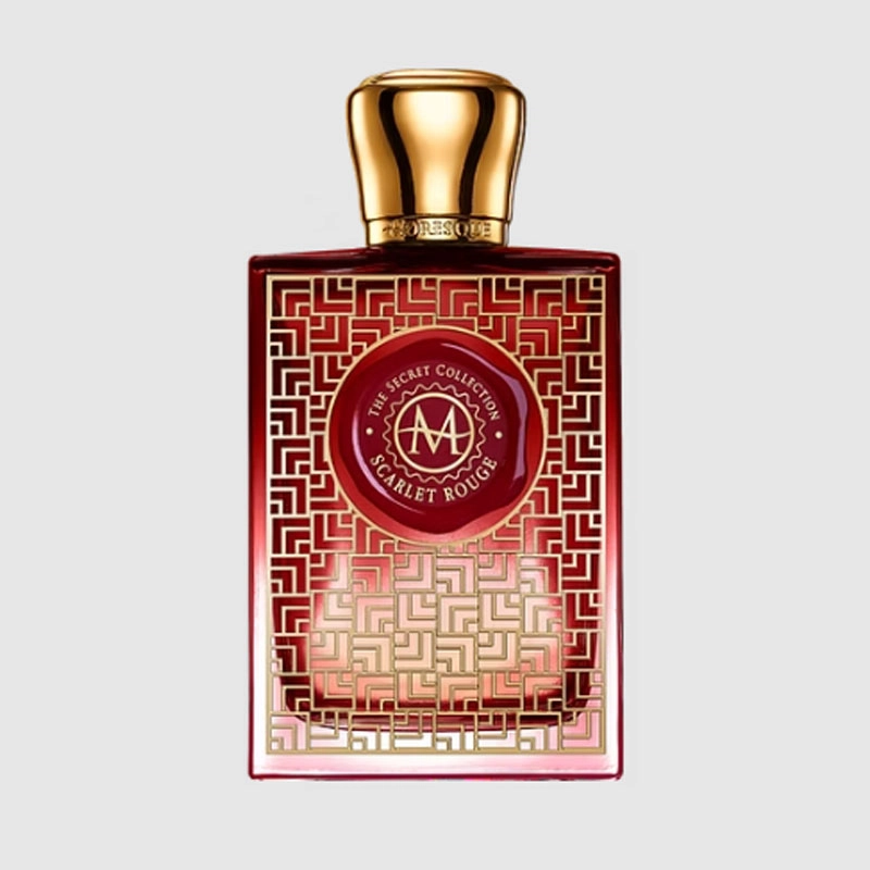 MORESQUE M Scarlet Rouge parfum 75ml