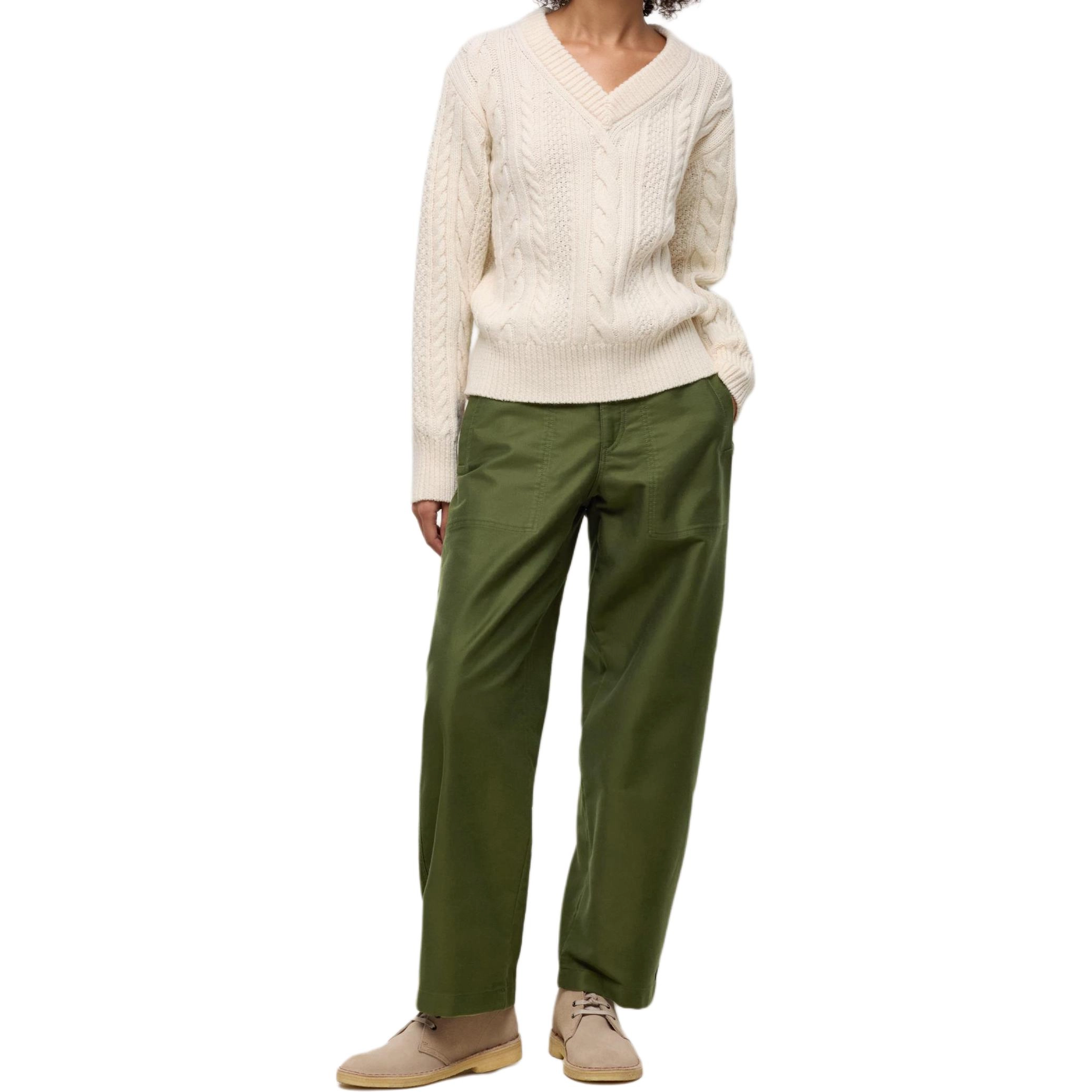 UNIQLO x JWANDERSON FW24 V