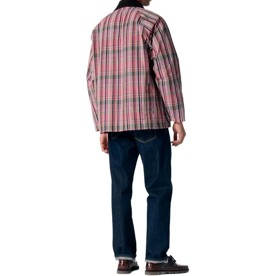 NOAH x BARBOUR SS25 logo