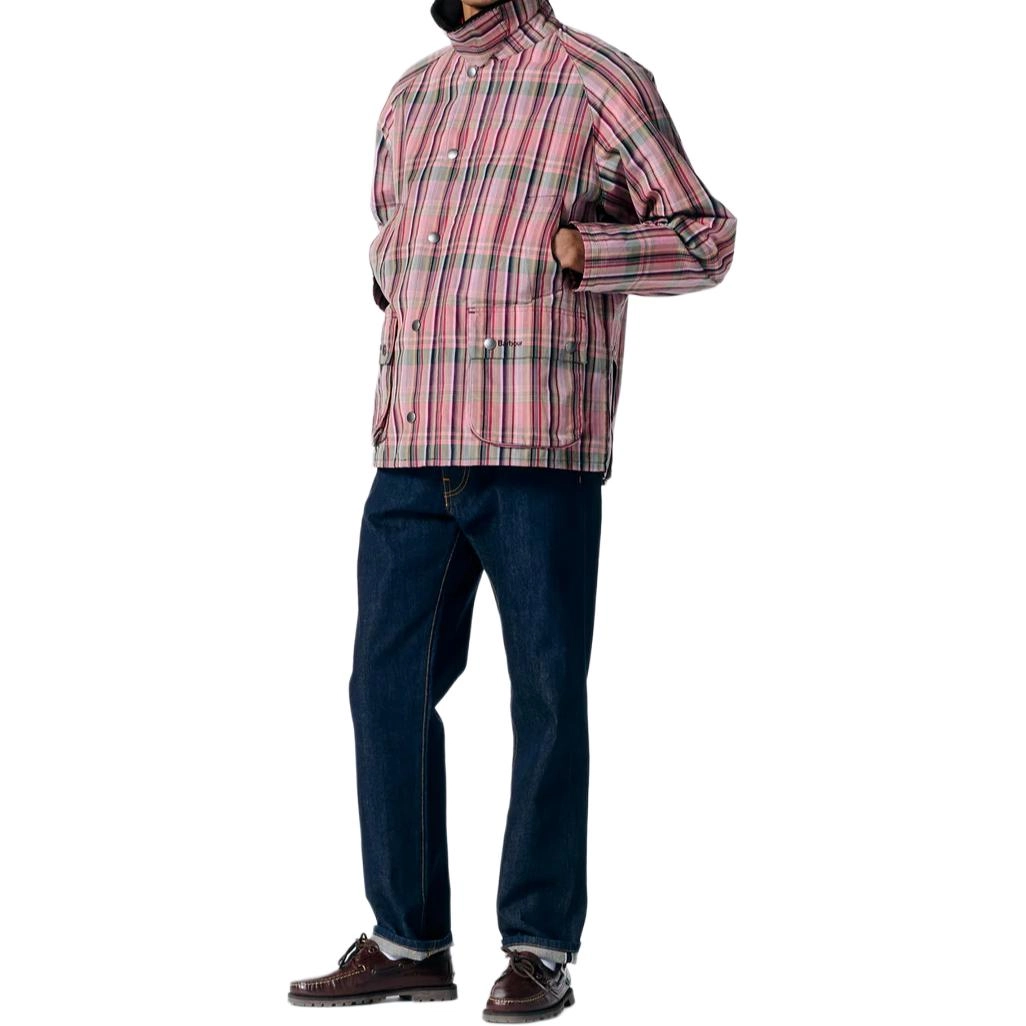 NOAH x BARBOUR SS25 logo
