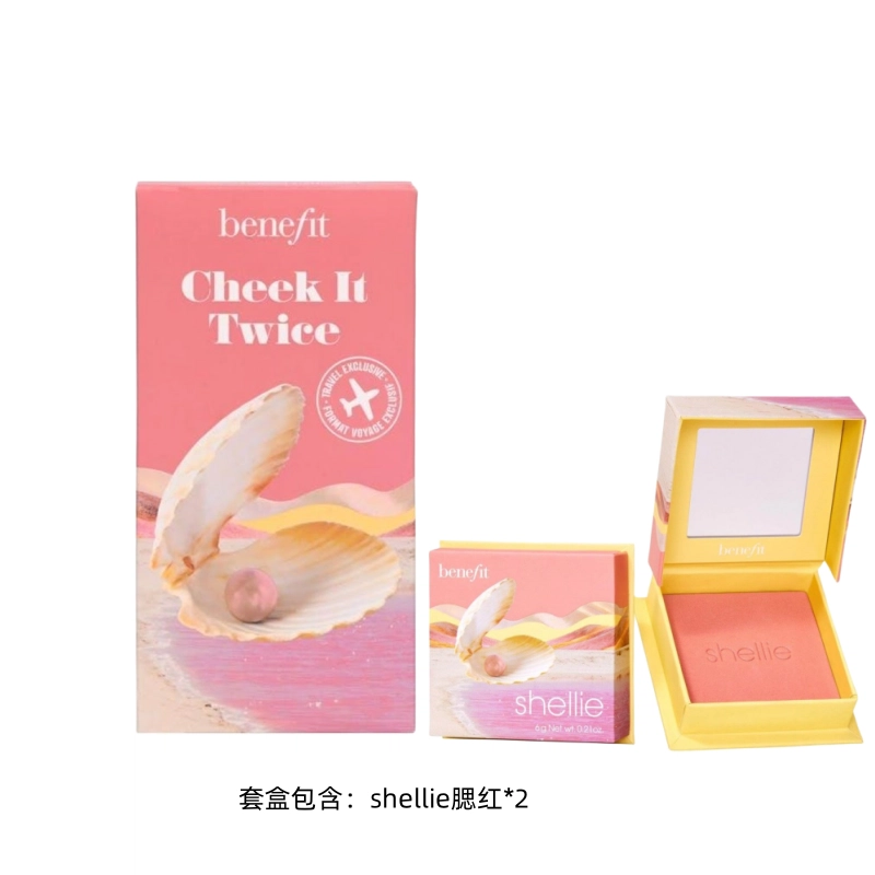 Cheek It Twice 2