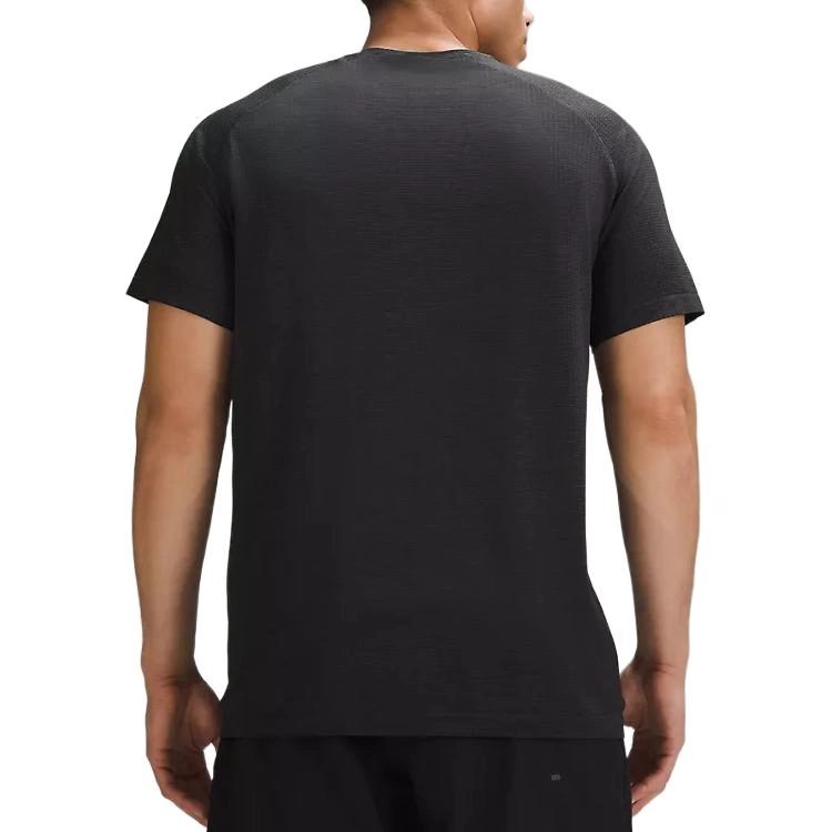 lululemon Metal Vent Tech logoT