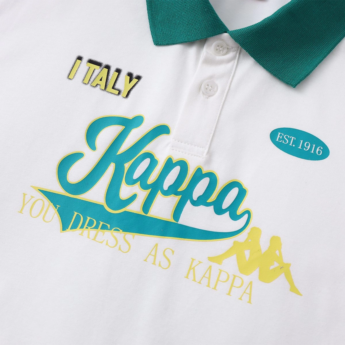 KAPPA KIDS Polo