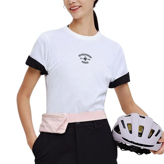 le coq sportif Logo T