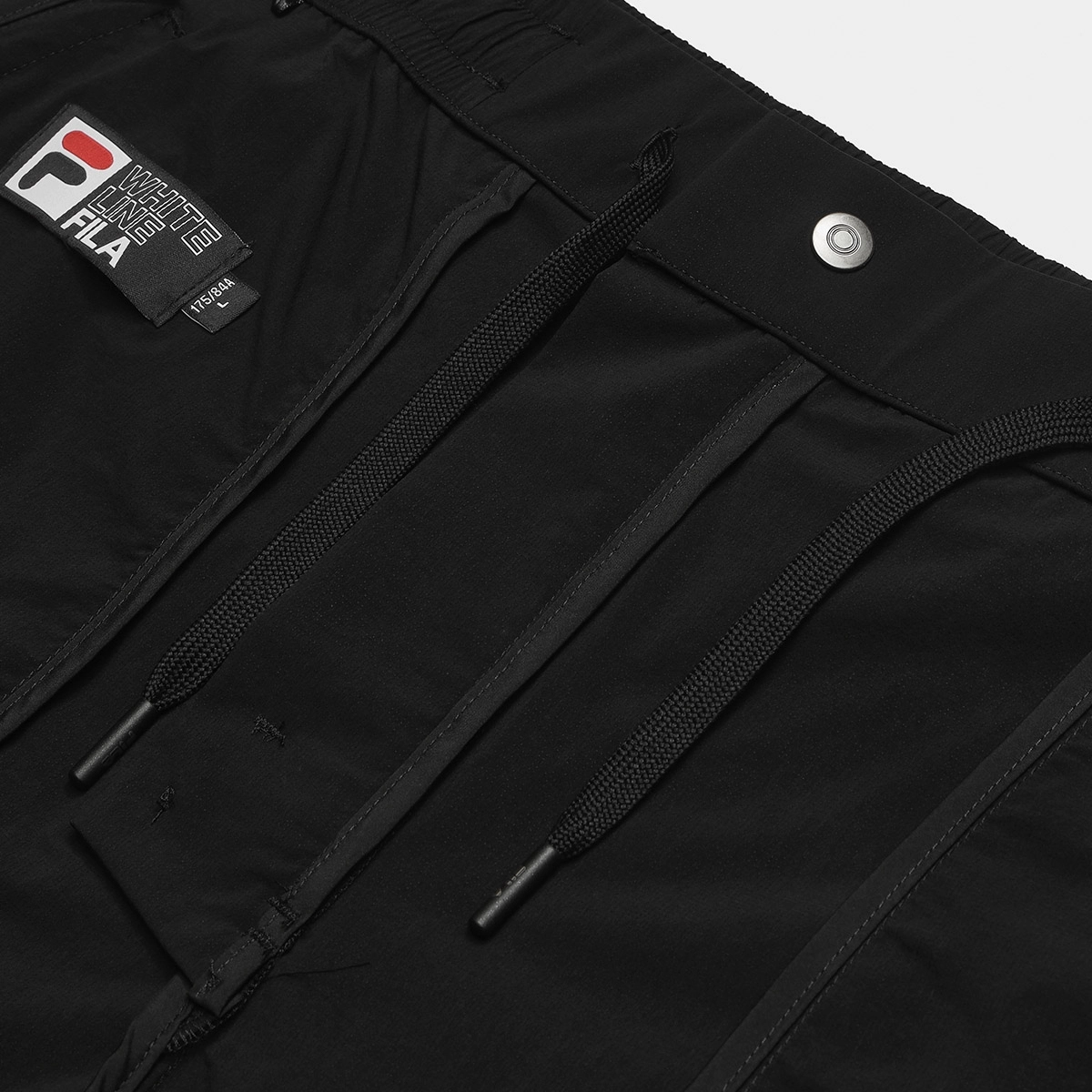 FILA SS25 HERITAGE -BK