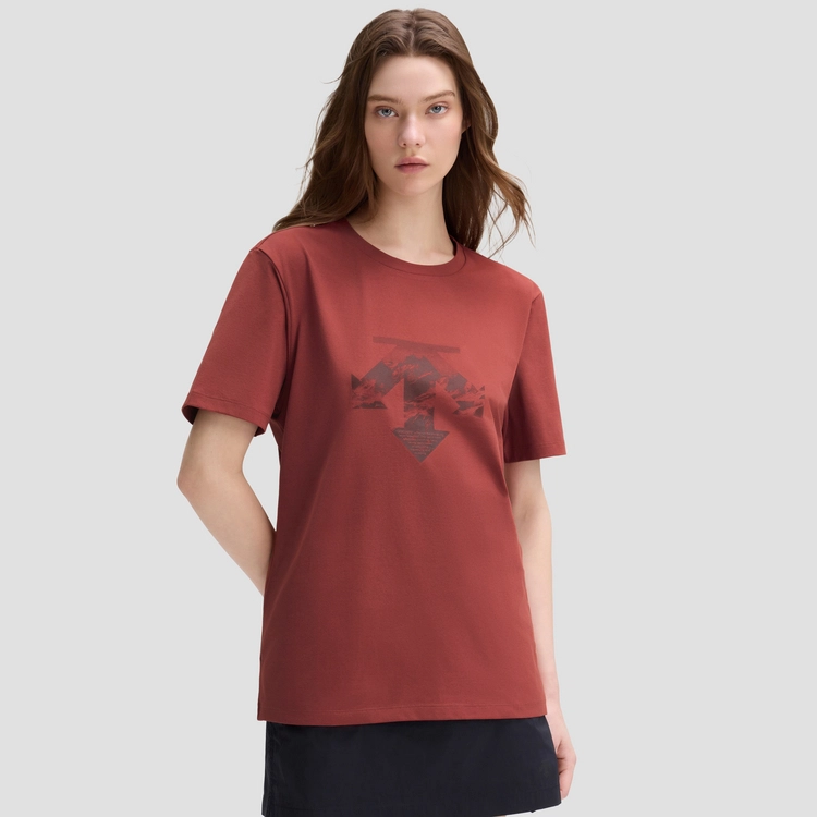 DESCENTE ESSENTIAL T
