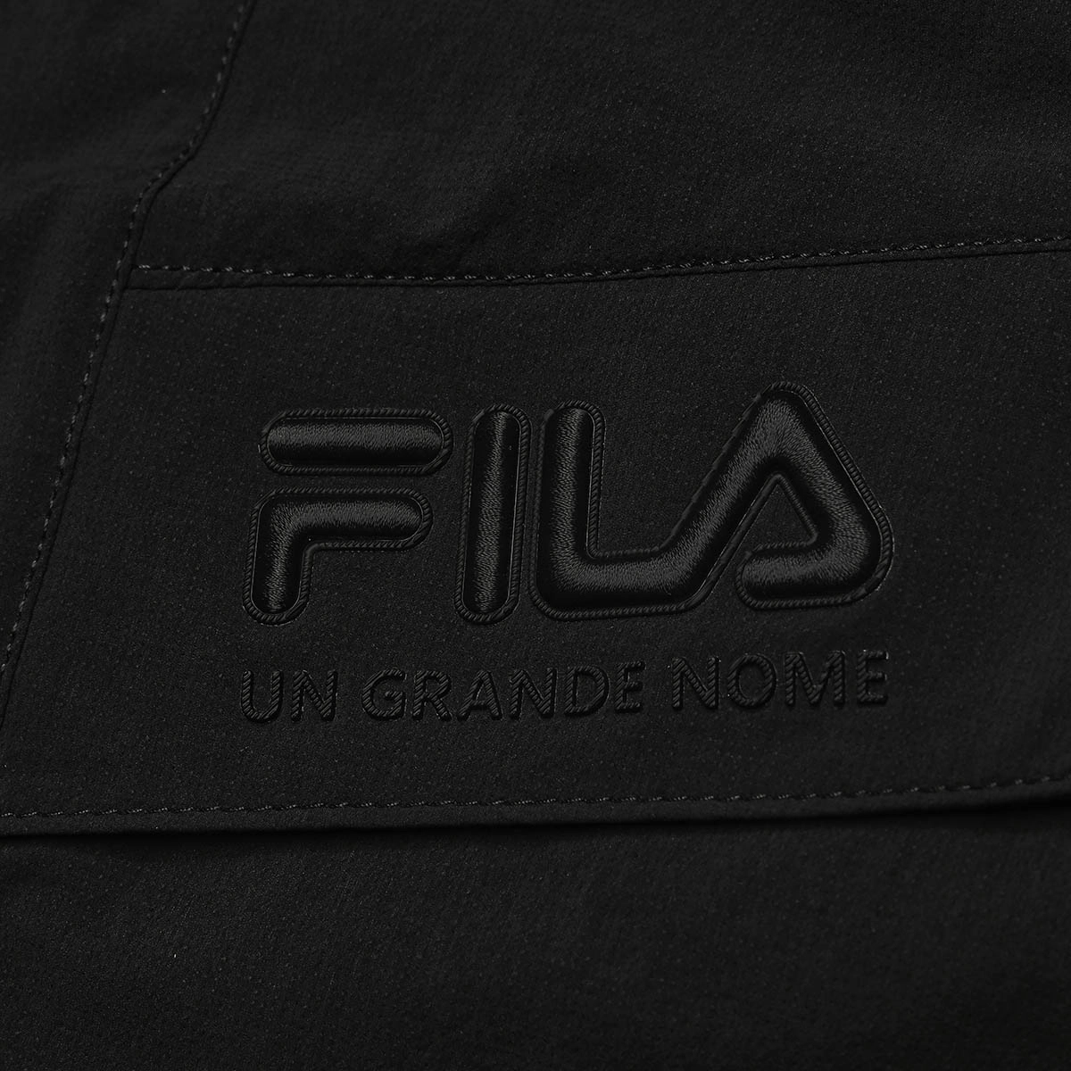 FILA SS25 HERITAGE -BK