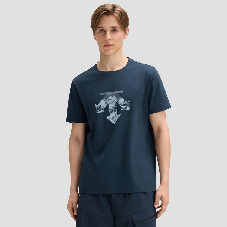 DESCENTE ESSENTIAL T