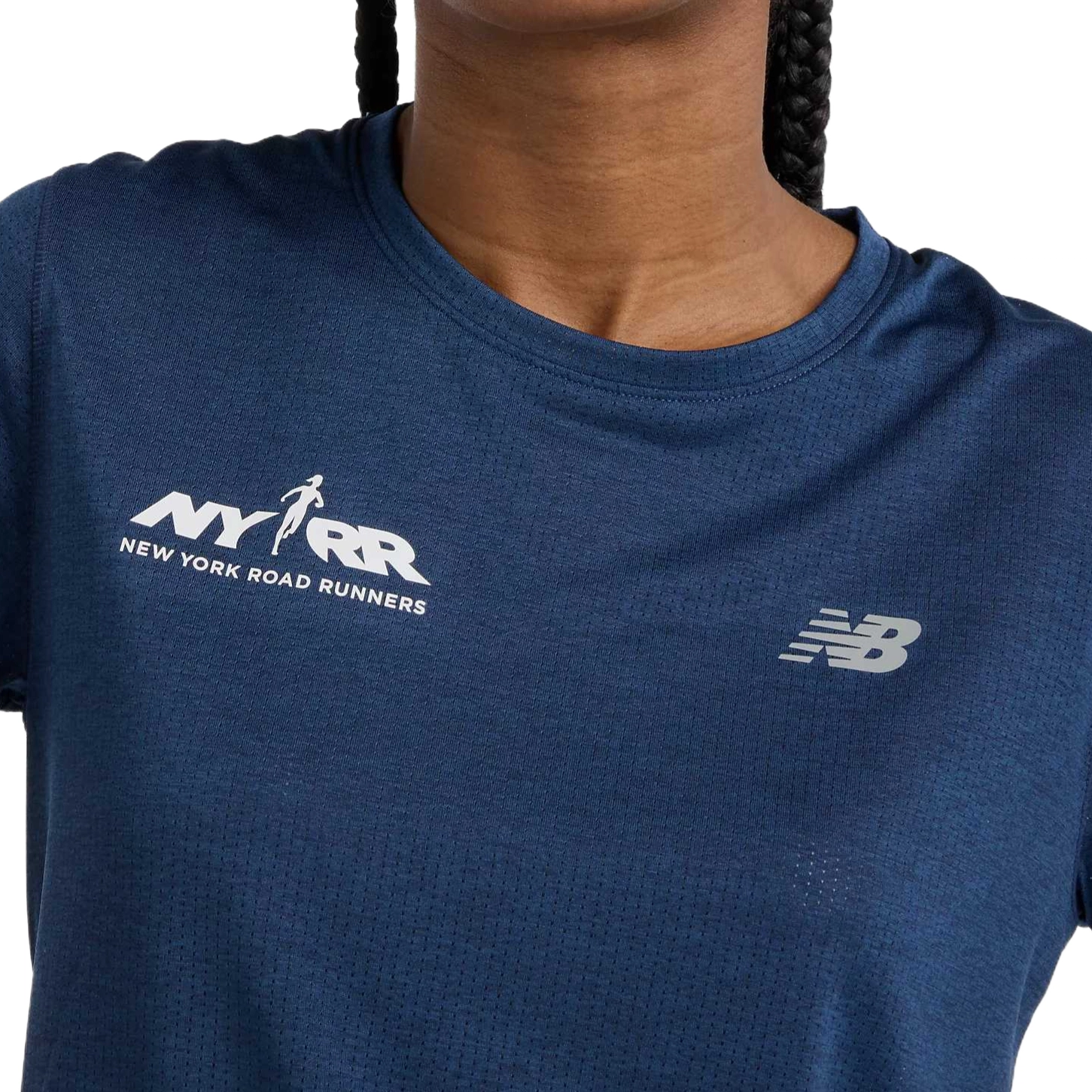 New Balance Run For Life Athletics T