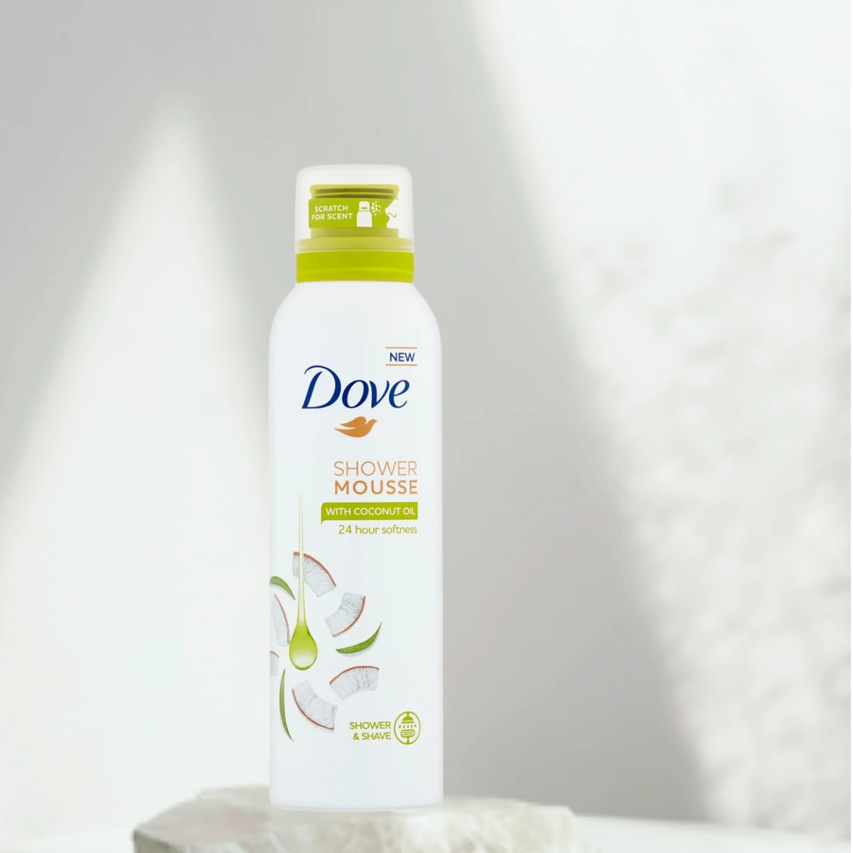 Dove 200ml