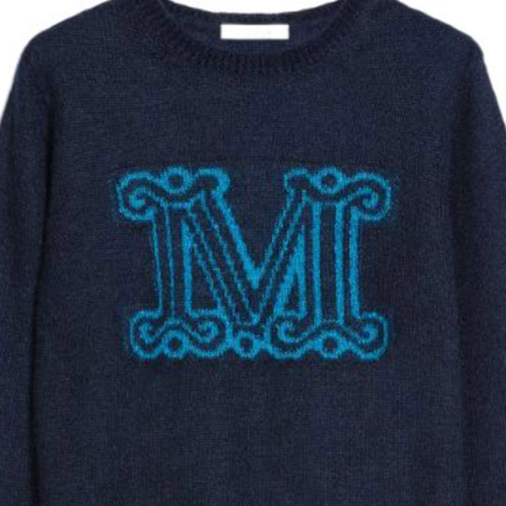 MaxMara Chantal FW22 Logo