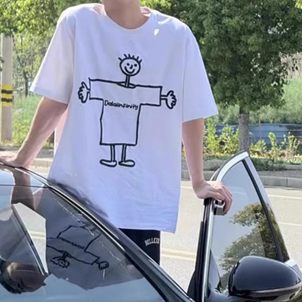 PAINT STAIN T
