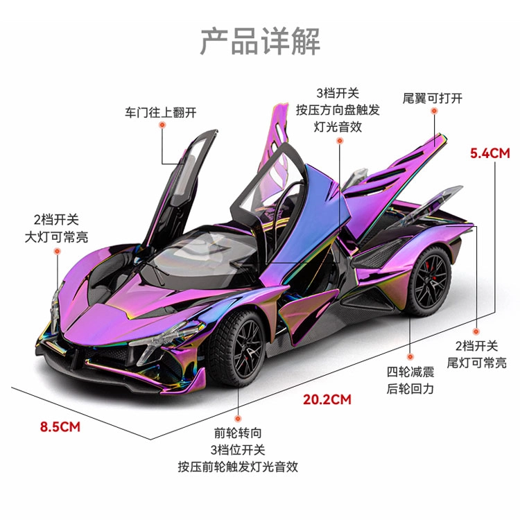 CHE ZHI 124EVO