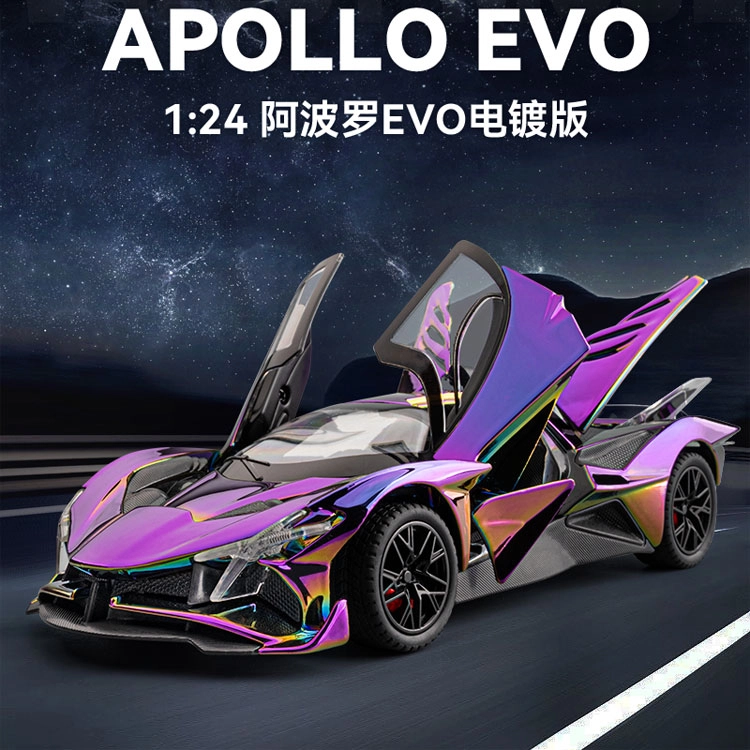CHE ZHI 124EVO